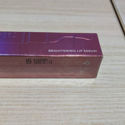 Skintific Peptide Brightening Lip Serum 6.5ml new