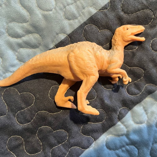 Dinosaur figures like new, pack of 7 pieces