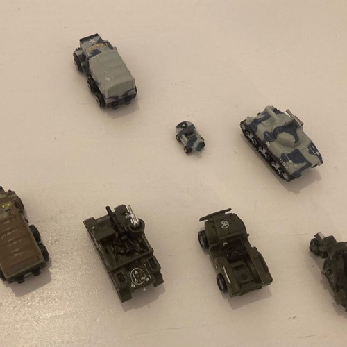 Galoob Toys Micro Machines In good condition Price 33 Euros