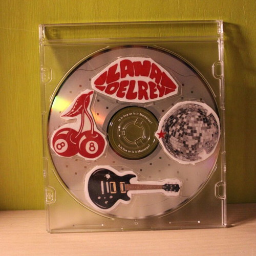 Lana del Rey CD