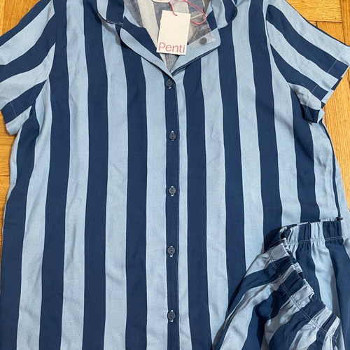 Penti pyjamas brand new, blue, size M