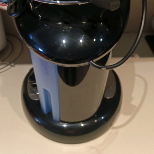 Illy Espresso X7 Black Capsule Coffee Machine like new