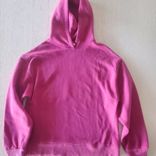 Zara fuchsia hoodie like new, size 164 cm