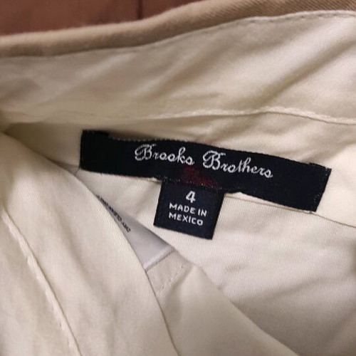 Children's suit like new, size 110 cm, beige