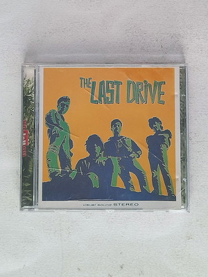 The Last Drive Underworld Shakedown CD used, rock