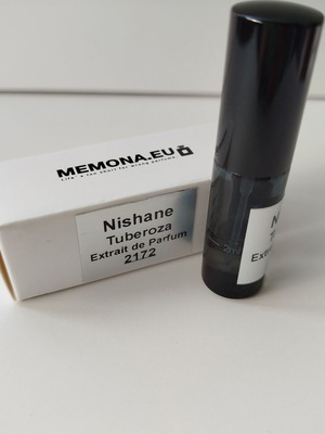 Nishane Tuberoza Extrait de Parfum tester 2ml