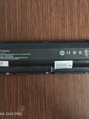 HP HSTNN-IB09 laptop battery used