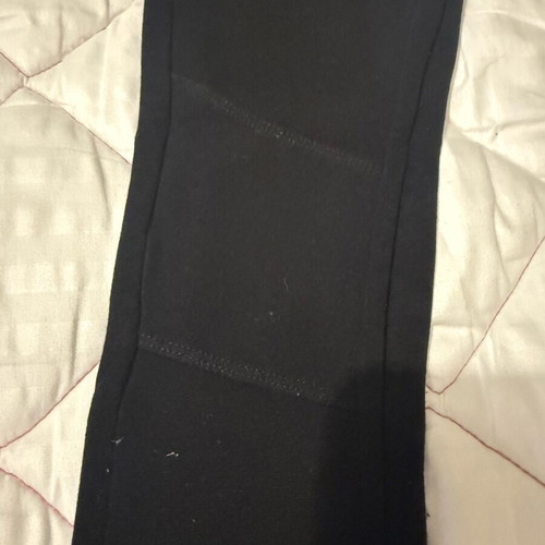 Orchestra zipper pants for 3-year-old girl black like new