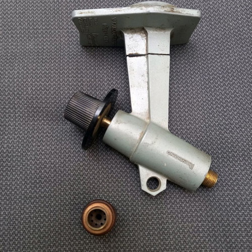 Ronson vintage flame torch used