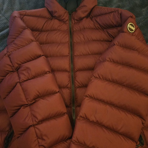 Colmar jacket like new, color brule - navy, size 56