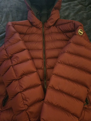 Colmar jacket like new, color brule - navy, size 56