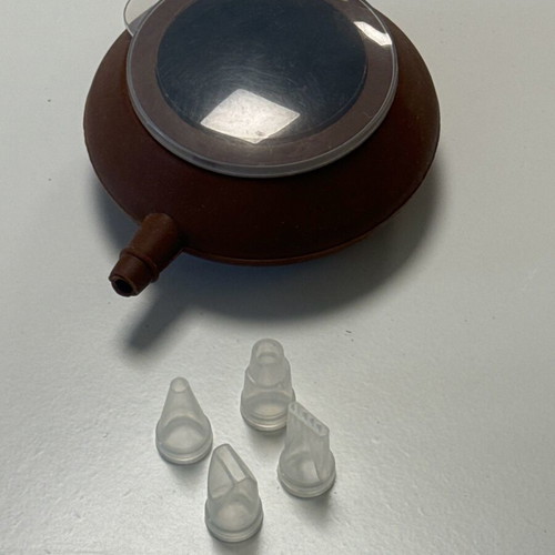 Pastry accessories for designs like new with 4 nozzles