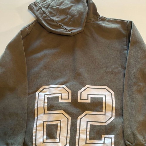 Sprint green hoodie No10