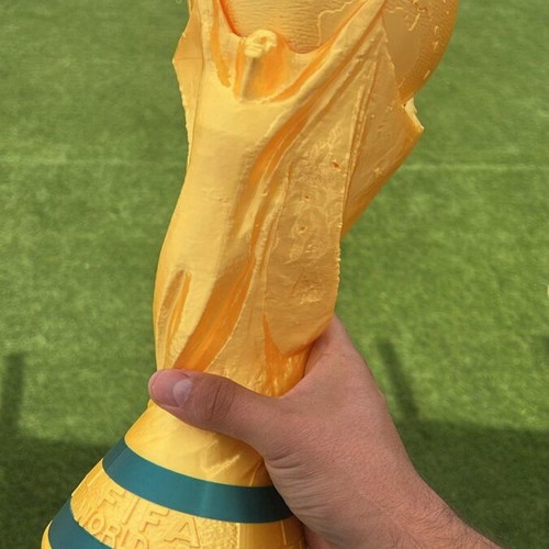 FIFA World Cup Trophy Replica 35cm