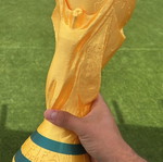 FIFA World Cup Trophy Replica 35cm