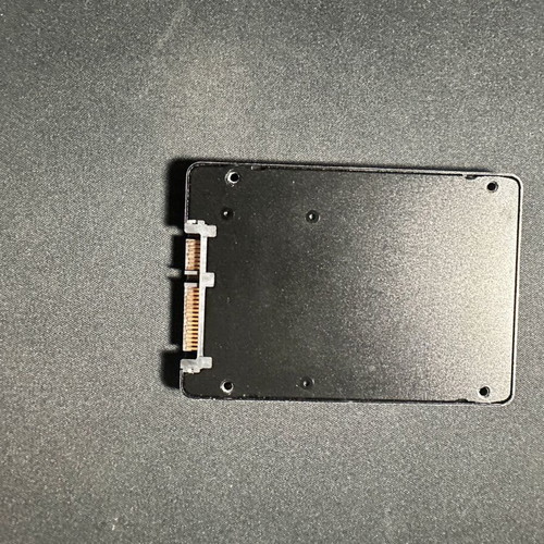 Set of 2 SSD 2.5" SATA drives (Hypertec 120GB & OCZ 60GB)