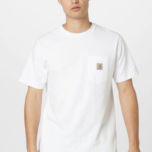 Carhartt WIP Pocket Short Sleeve T-Shirt unisex like new