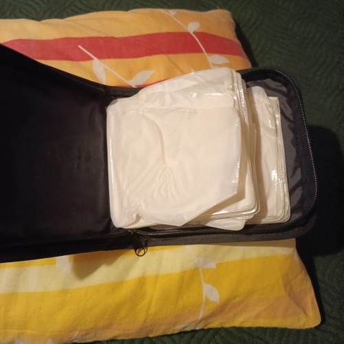 CD case used with 32 slots