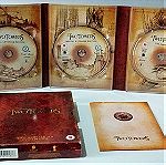  THE LORD OF THE RINGS TWO TOWERS THE SPECIAL EXTENDED DVD EDITION