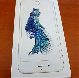 iPhone 6s - 64GB Silver