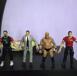 WWE Figures Like New