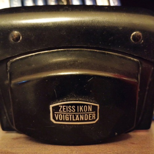 Zeiss Ikon Voigtlander Vitessa S electronic film camera used