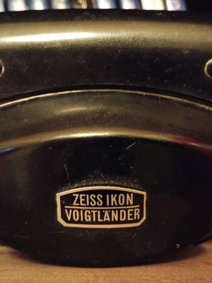 Zeiss Ikon Voigtlander Vitessa S electronic film camera used