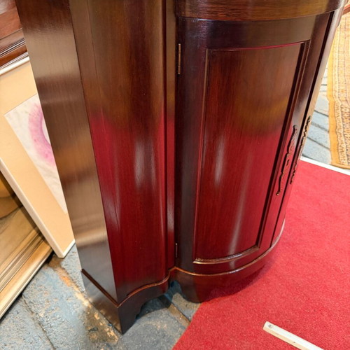 Saridis Bayou antique cabinet like new