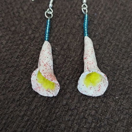 Handmade earrings new