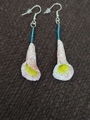 Handmade earrings new