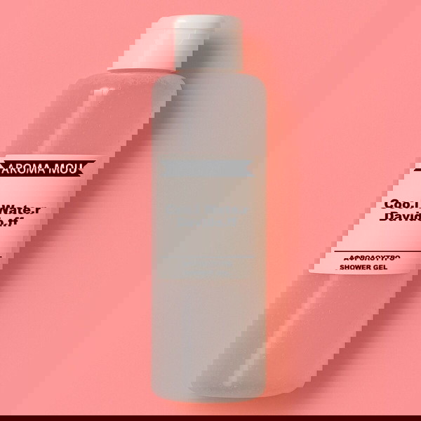 Coo.l Wate.r Davido.ff - Γυναικείο αφρόλουτρο 200 ml