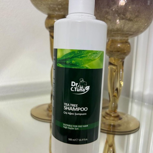Tea Tree Shampoo 500ml Farmasi new, sealed