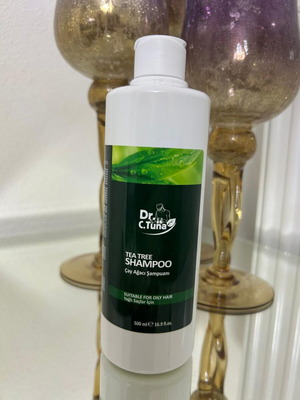 Tea Tree Shampoo 500ml Farmasi new, sealed