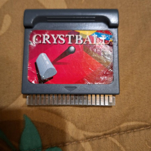 Watara Supervision Crystball μεταχειρισμένο παιχνίδι παζλ