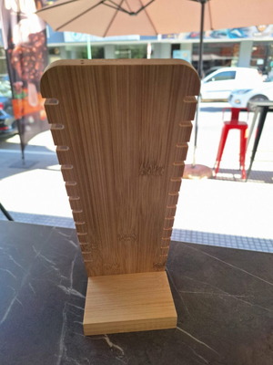 Necklace stand