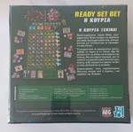 Ready Set Bet board game