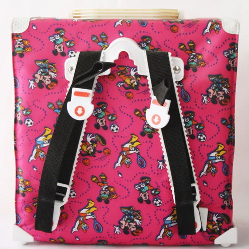 Vintage Herlitz Disney Mickey Minnie school bag new 90's