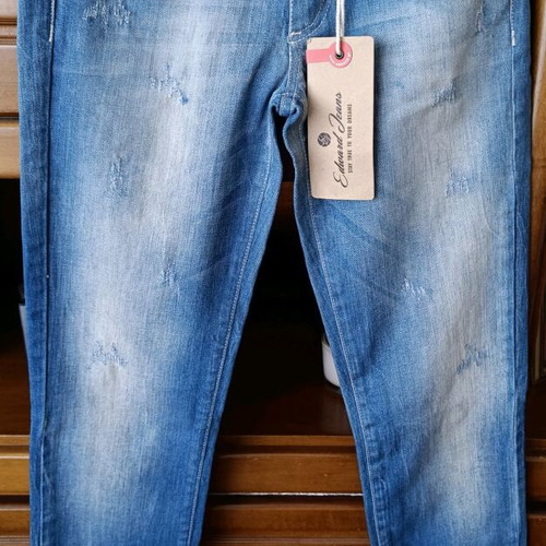 Edward Jeans women's jeans No 26 new, slim fit, low waist