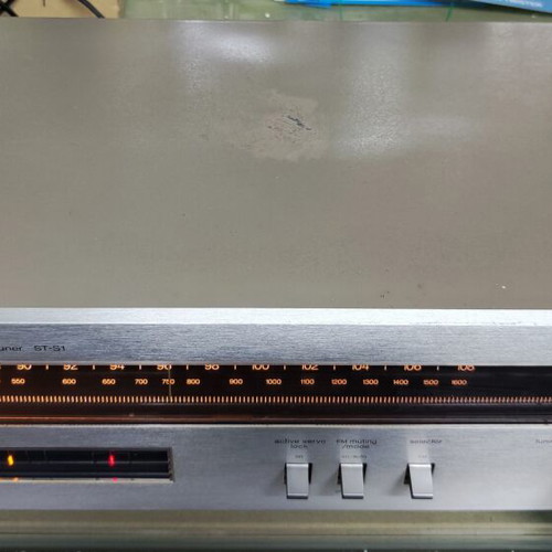 Technics ST-S1 tuner used, fully functional