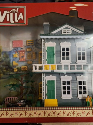 Παιχνίδι Villa καινούργιο με το κουτί του για παιδιά