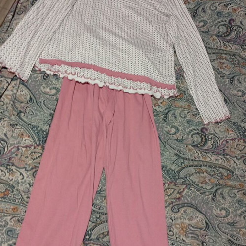 Winter pajamas G&N like new, 100% cotton, size XXXL