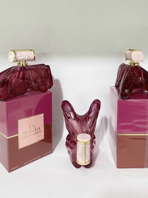 Carolina Herrera La Bomba EDP 80ml new, original perfume