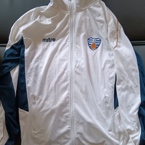 A.O Aigaleo warming jacket used, authentic