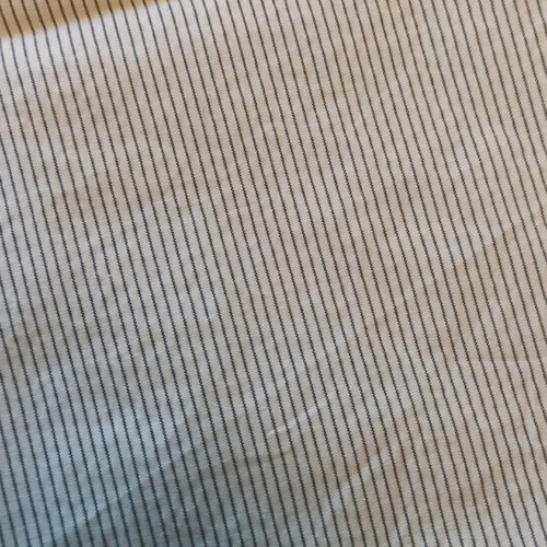 Striped summer fabric new, 1.60x0.60 m