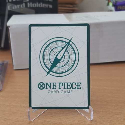 One Piece Prb-02 Kalgara Golden Don card like new