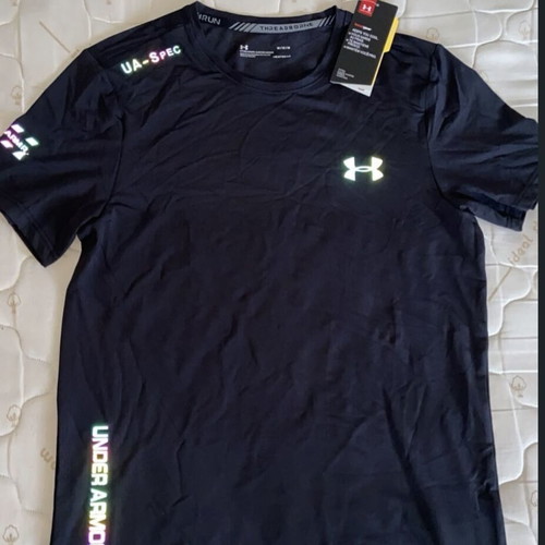 Under Armour sportswear set, black