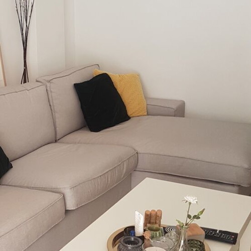 IKEA Kivik Sezlong in Grey, New