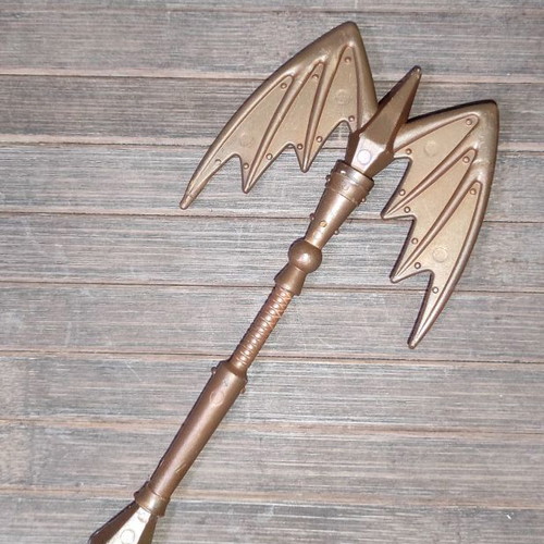 Gargoyles Mighty Roar Golliath used with accessories Kenner 1995
