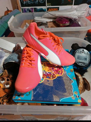spikes puma EVOSPEED ELECTRIC 8