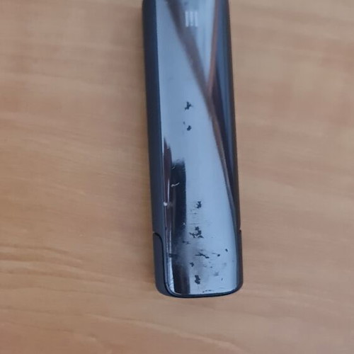 Iqos Solid 2.0 like new with replaceable scratched outer caps